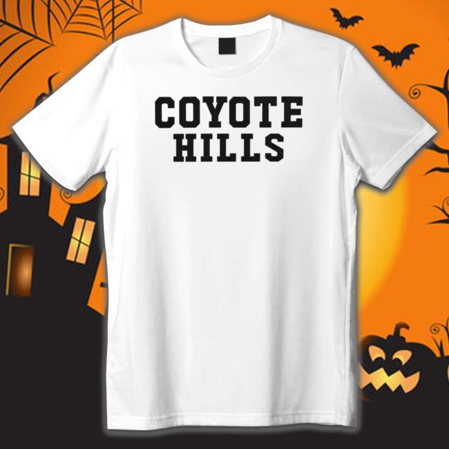 Casey Neistat Coyote Hills Hoodie