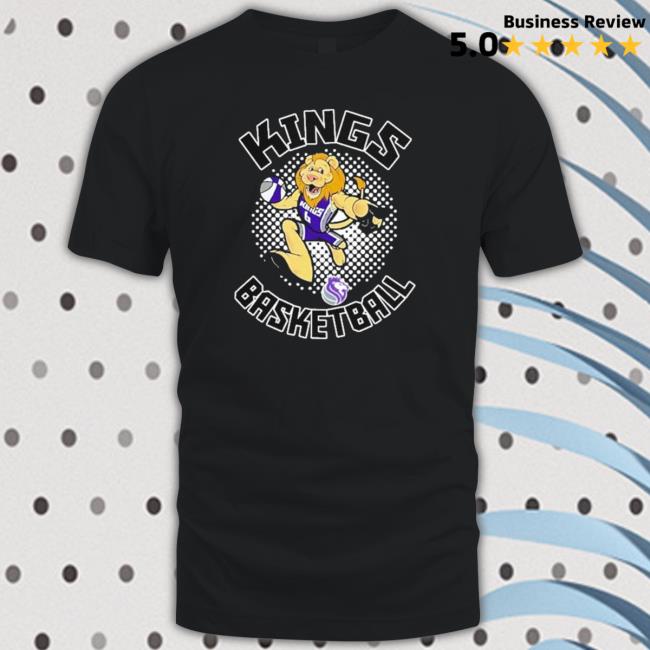 Men’S Purple Sacramento Kings Basketball Mascot Show shirt, hoodie, tank top, sweater and long sleeve t-shirt
