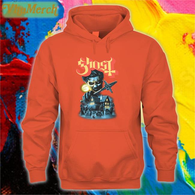 Ghost The Cemetery T Shirts
