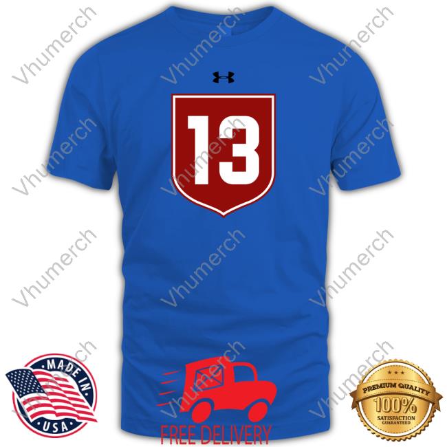 13 Ua Shirt 13 Ua Tee