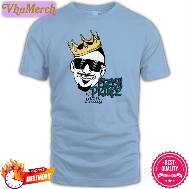 Barstool Jalen Hurts Fresh Prince Of Philly Shirt Jalen Hurts Fresh Prince Of Philly T-Shirt