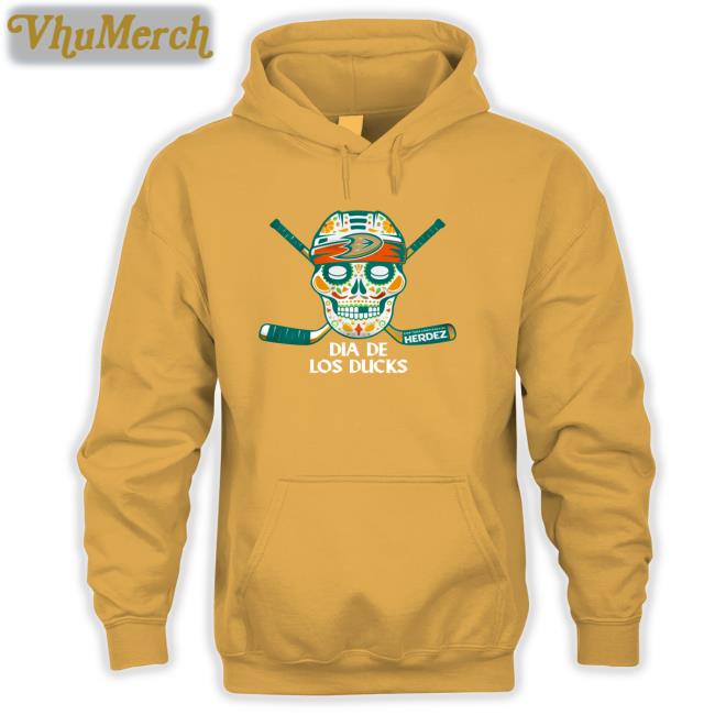 Dia De Los Ducks T-Shirt