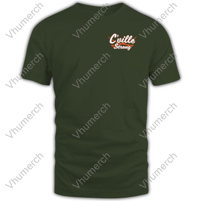Cville Strong Tee Shirt