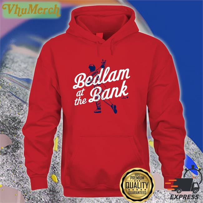 Bryce Harper Bedlam At The Bank Shirt Bedlam At The Bank Sweatshirt