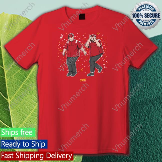 The Greidy (Griddy) Tee