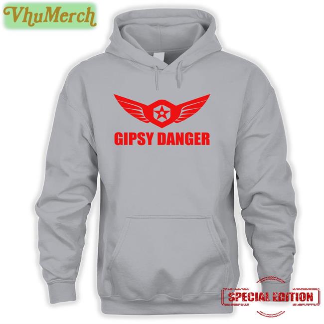 Gipsy Danger Tee Shirt Sara Rubin Sara Rubin Gipsy Danger T Shirt
