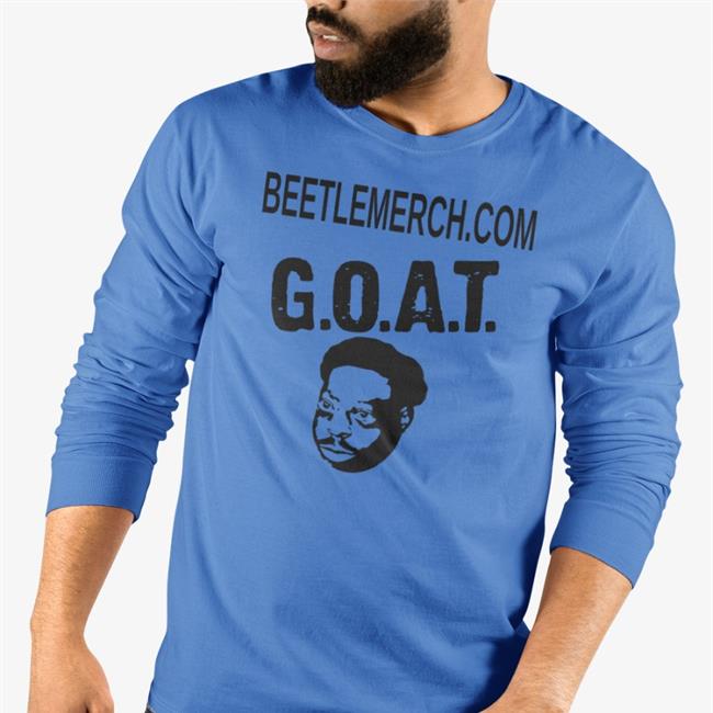 Beetlejuice Green Beetlemerch Com Goat Simply The Goat Shirt White