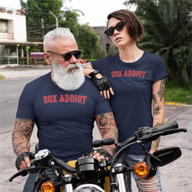 Joalexandria69 The Sox Addict Shirt