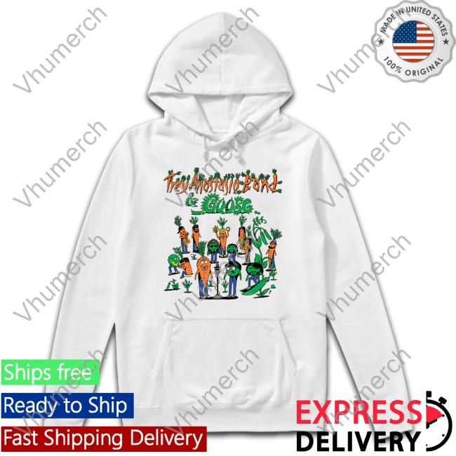 Trey Anastasio Band Hoodie