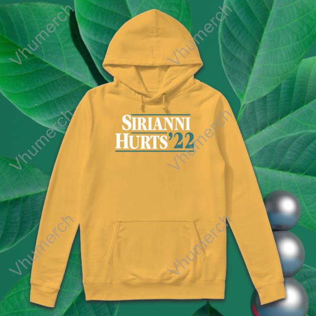 Sirianni Hurts 22 Long Sleeve T Shirt Nick Sirianni Sirianni Hurts 22 Long Sleeve T Shirt Nick Sirianni