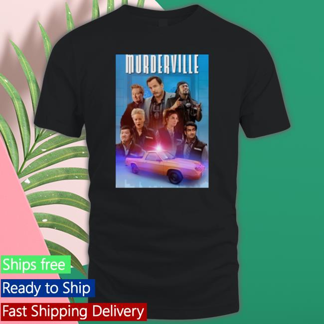 Murderville Movie Graphic shirt