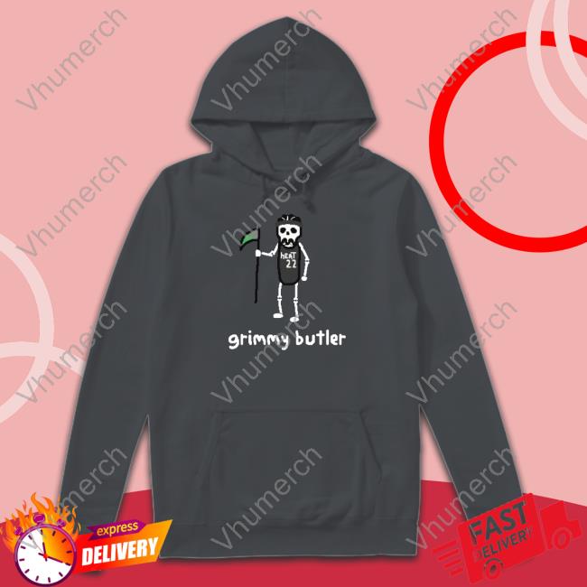 Grimmy Butler Long Sleeve Tee Nba Paint Store Grimmy Butler Hoodie