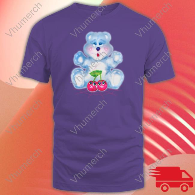 Brooke Candy Teddy Tee Shirt