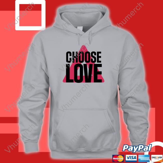Bastille Choose Love Crewneck Sweatshirt Bastille Store Choose Love Hoodie