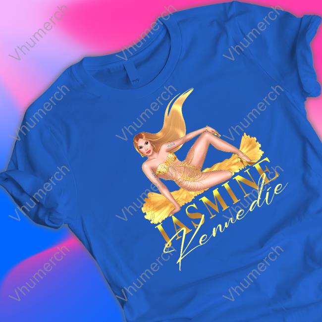 Jasmine Kennedie shirt, hoodie, tank top, sweater and long sleeve t-shirt