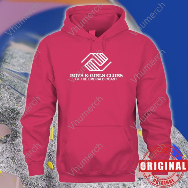 Boys And Girls Clubs Of The Emerald Coast shirt