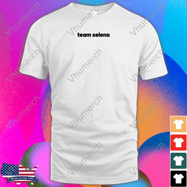 Team Selena Tee
