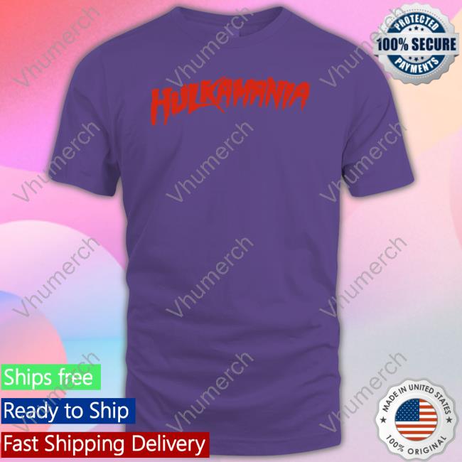 Hulkamania Shirt Jake Paul
