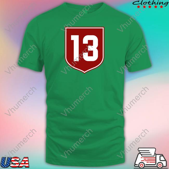 13 Ua Tees