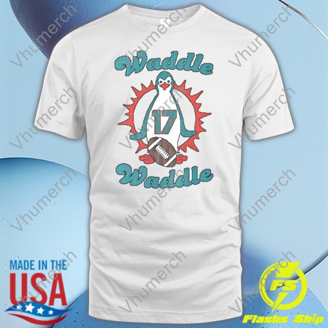 Frank Fleming Waddle Waddle 17 Hoodie Sweatshirt
