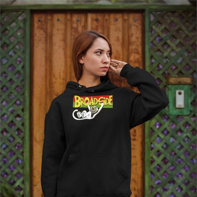 Broadside Tee Domenic Reid Broadside Sweatshirt