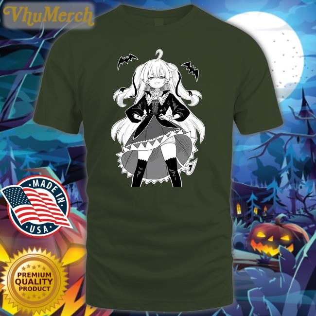 Chibidoki Monthly Merch Subscription Box Hoodie Uwumarket