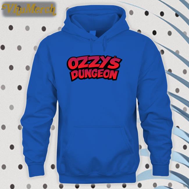 Ozzy's Dungeon T Shirts