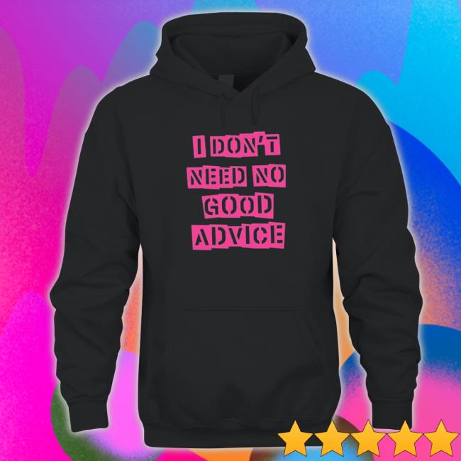 Official Girls Aloud No Good Advice T-Shirt Official Girls Aloud No Good Advice shirt, hoodie, tank top, sweater and long sleeve t-shirt
