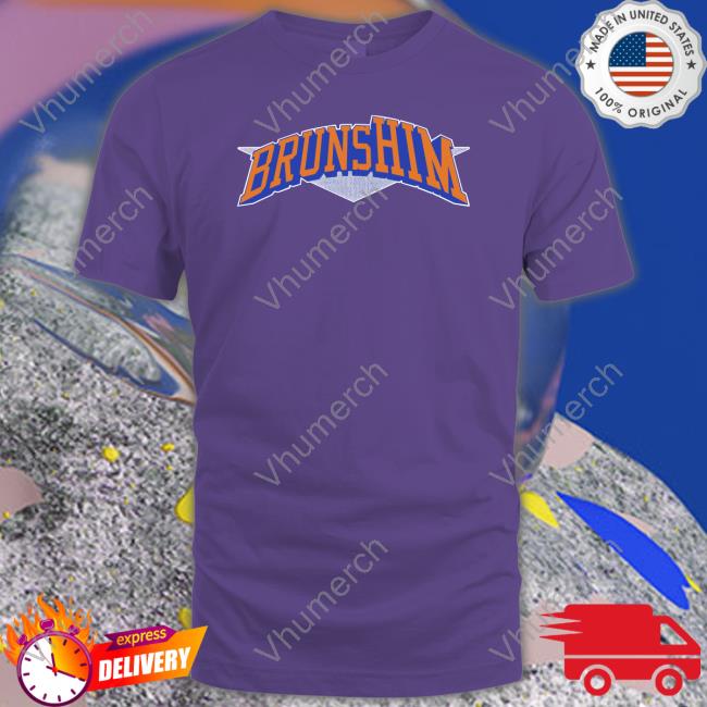 Brunshim Long Sleeve Tee Brunshim Long Sleeve Tee