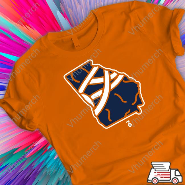 Sevensixapparel Ga Chop Powder Tee
