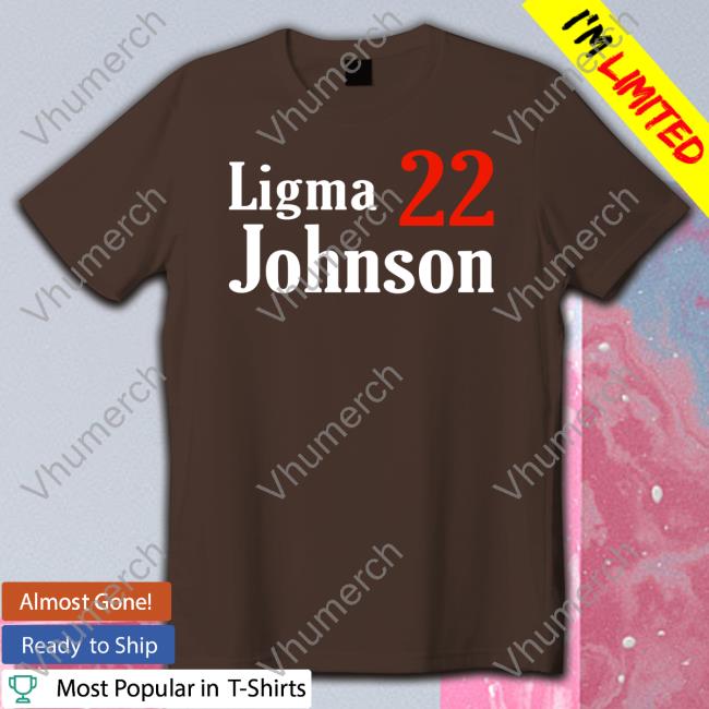 Ligma Johnson 22 Hoodie Lila__Lee18 Ligma Johnson 22 Shirt
