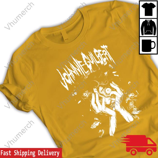 Johnnieguilbert Merch Tortured Mind Shirt
