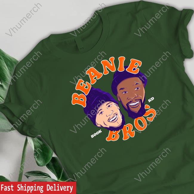 Devinbook Beanie Bros Crewneck Sweatshirt Kevin Durant