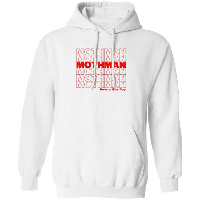 Mothman Have A Nice Day Shirt Mothman Thank You Shirt The New Sharing Machine Store Mothman Have A Nice Day Shirt Mothman Thank You Shirt The New Sharing Machine Store