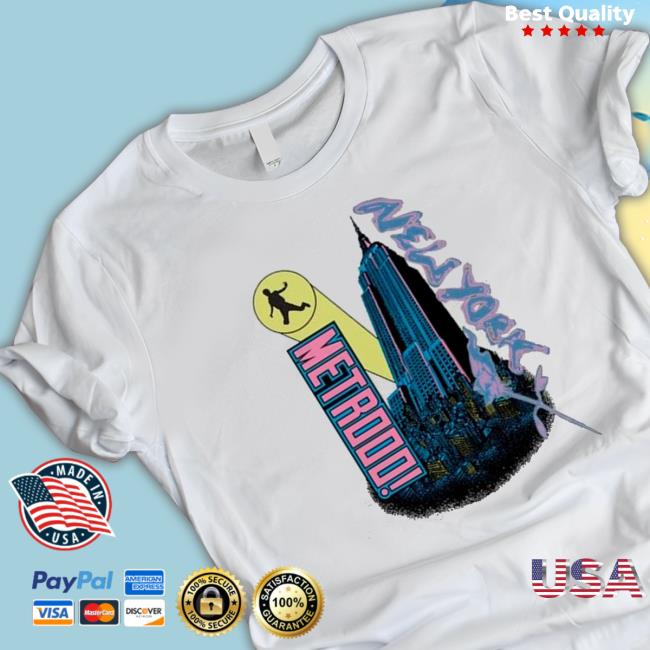 Official Metro Boomin Ny Heroes And Villains shirt, hoodie, tank top, sweater and long sleeve t-shirt