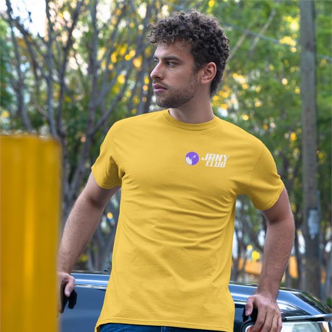 Jrny Club Logo Shirts