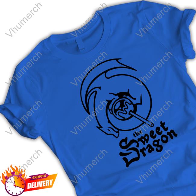 The Sweet Dragon Hoodie