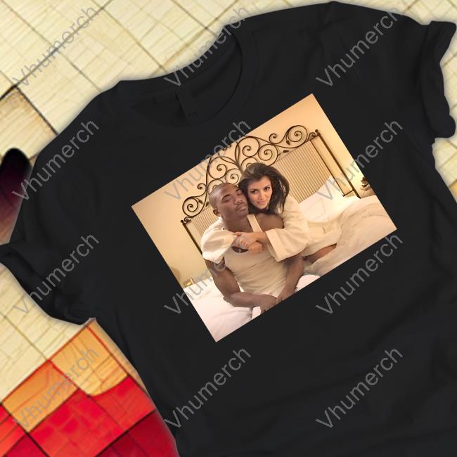Kim Kardashian And Ray J Sex Photo Official Shirt