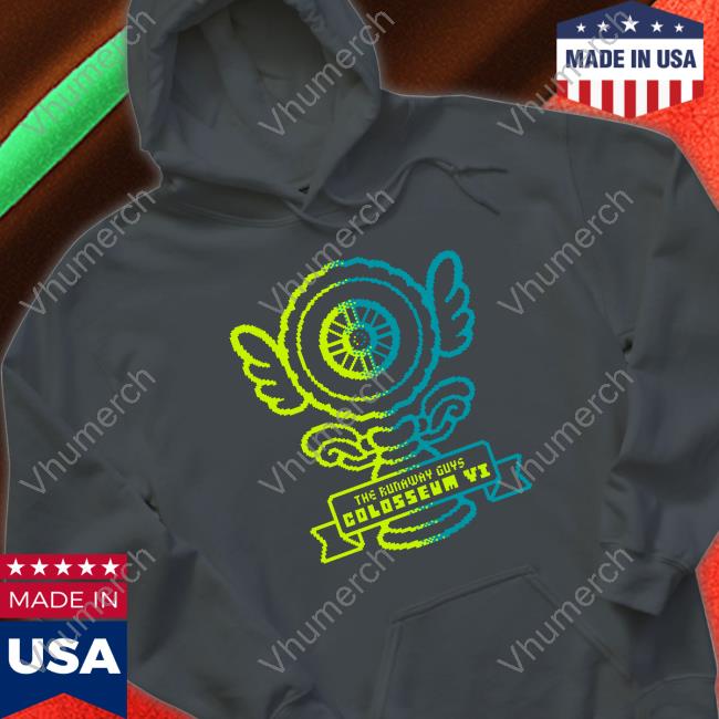 2023 Trg Colosseum Vi Long Sleeve T Shirt