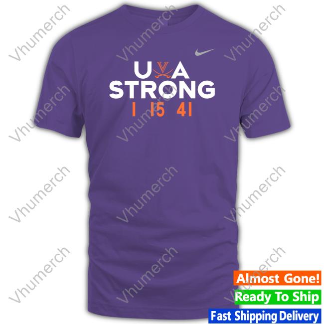 Pitt Uva Strong Shirt
