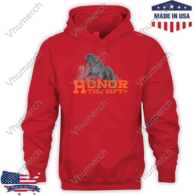 Horse Honor The Gift Tees La Clippers Horse Honor The Gift Hoodie La Clippers