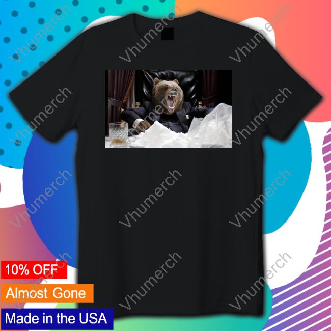 Pablo Escobear Tee
