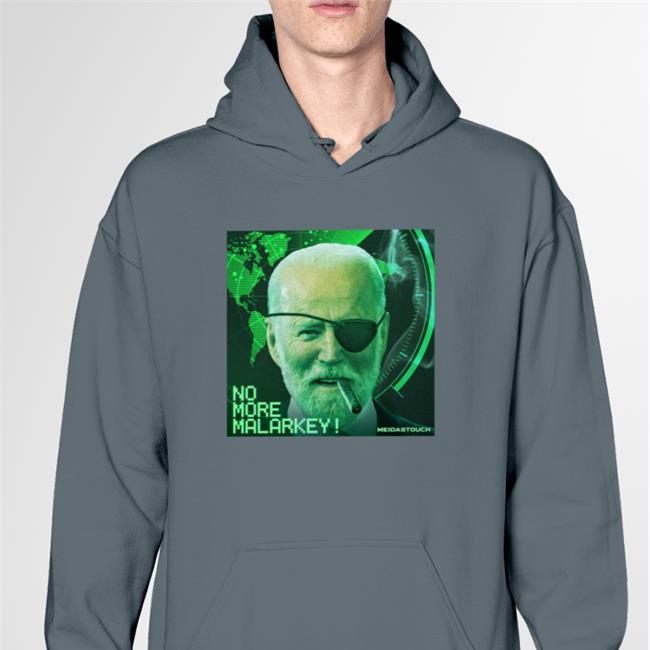 Dark Brandon No More Malarkey Shirt Meidastouch Store
