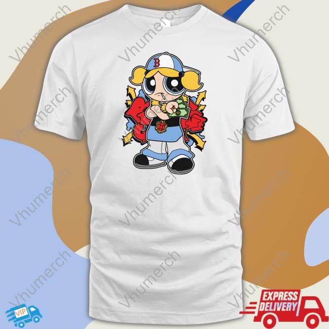 Bubbles In The Powerpuff Girls Tees