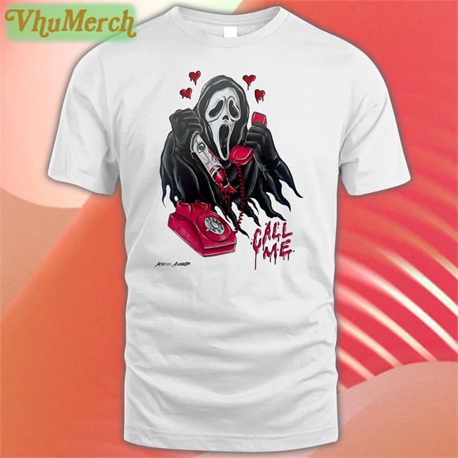 Marcos Alvarado Call Me Marcos Alvarado Death Sweatshirt Marcosalvarado_