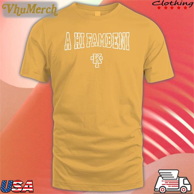 A Hi Fambeni Kt Sweatshirt