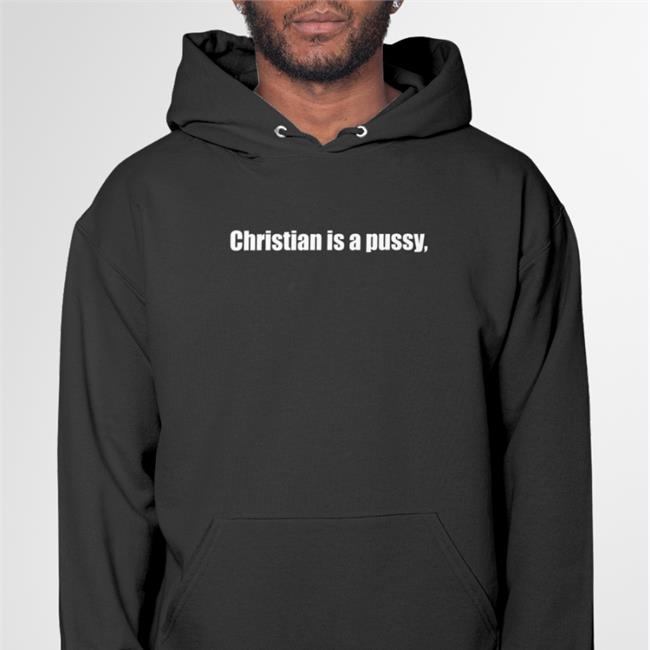 Savage Tarzan Christian Is A Pusy Shirt