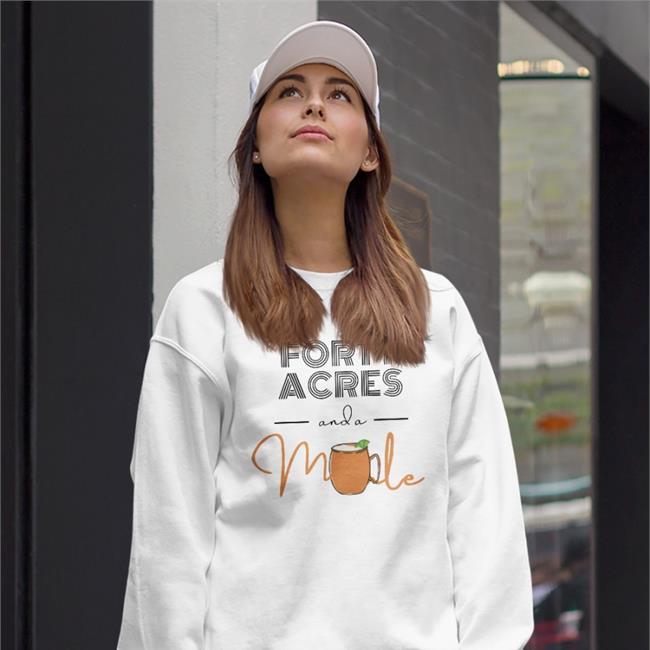 Forty Acres And A Mule Shirt Jduffyrice Josie Duffy Rice