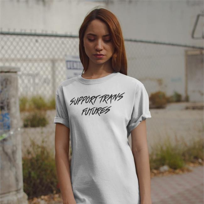 Support Trans Futures Sweatshirts