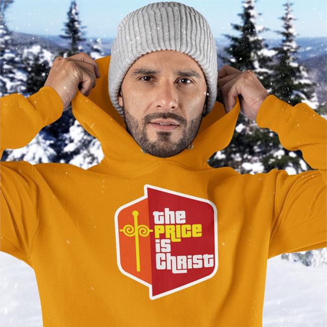 The Pride Is Christ Tee Shirt The Pride Is Christ Tee Shirt